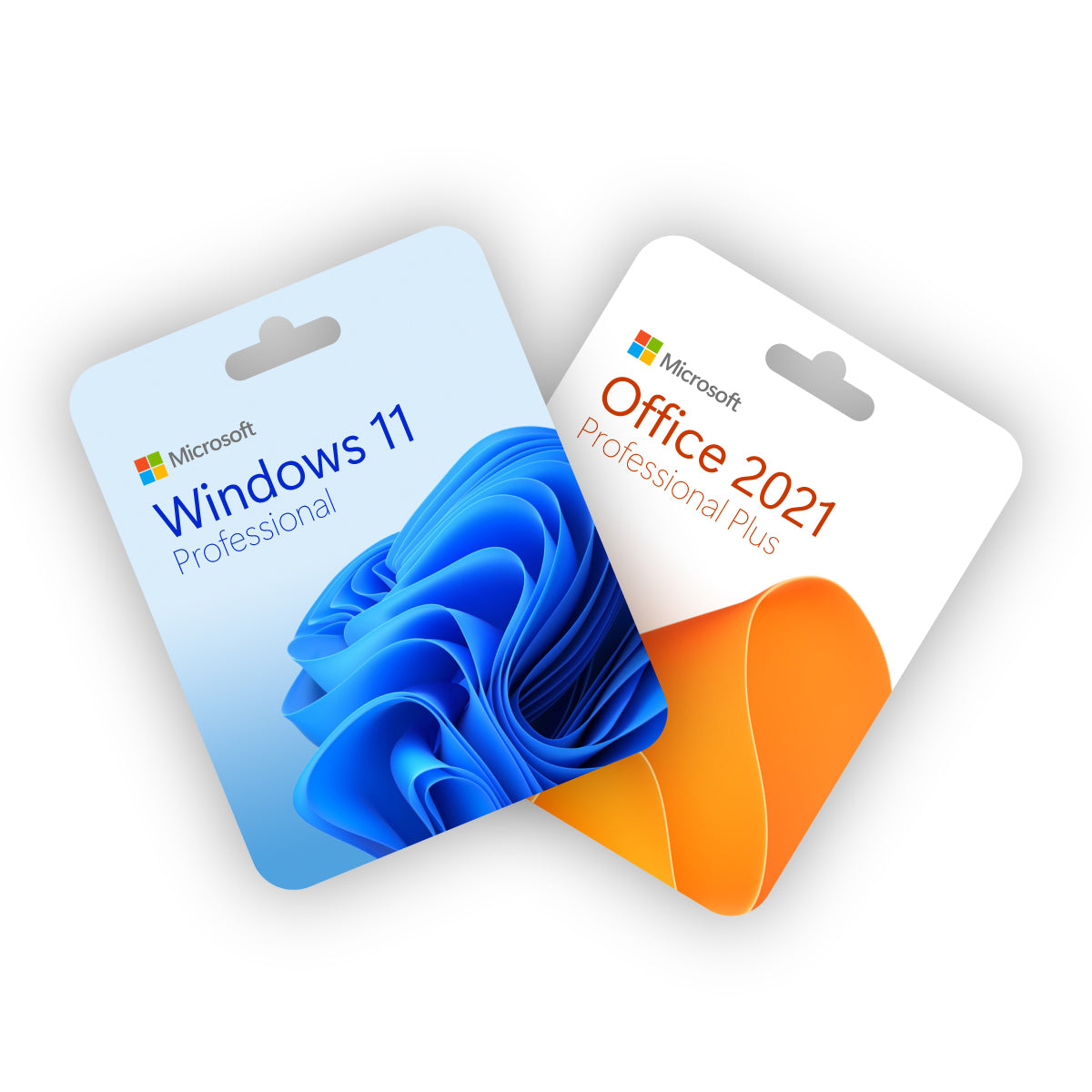 Bundle Windows 11 Pro Retail + Office 2021 Pro Plus a Vita