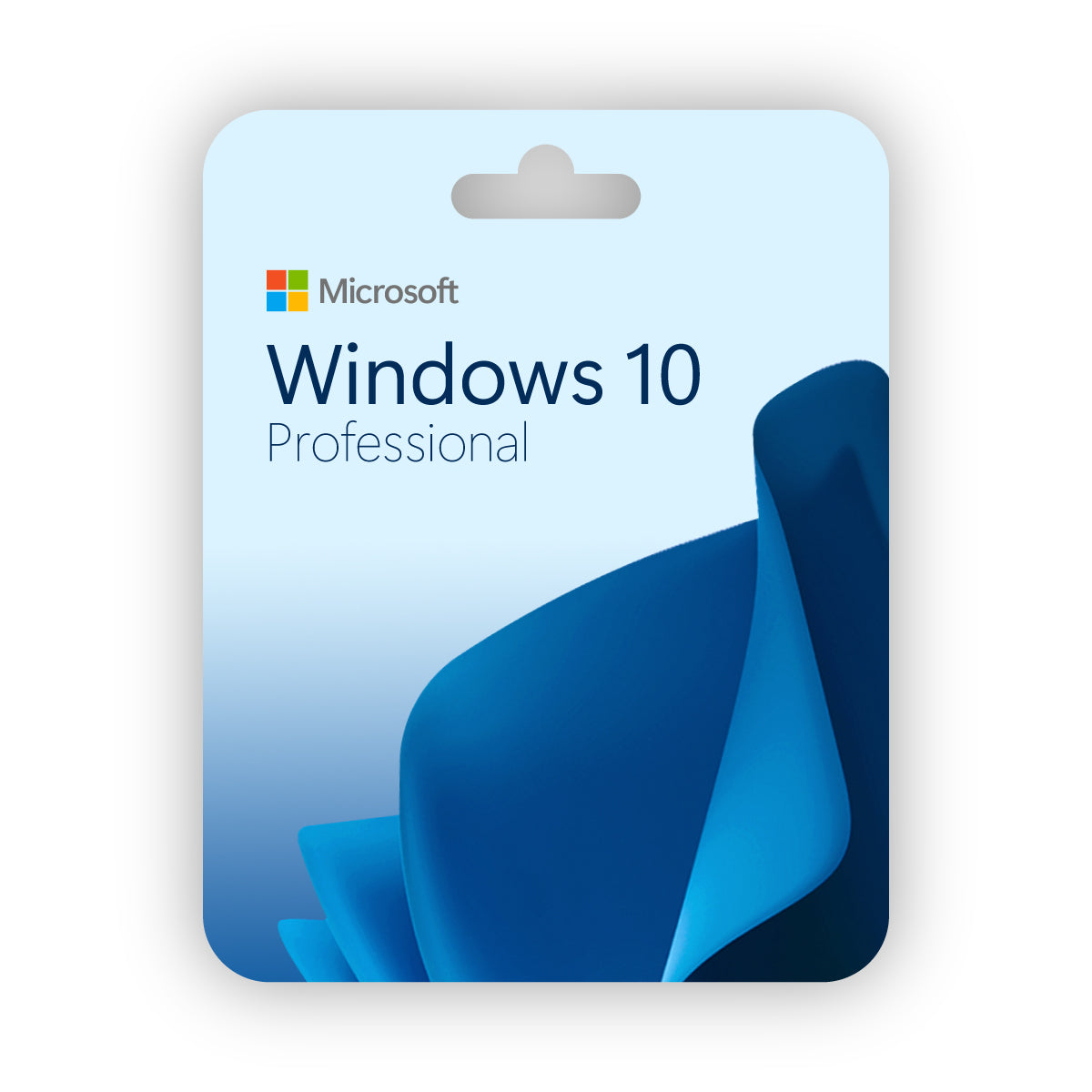 Microsoft Windows 10 Professional - Licenza a vita trasferibile Retail