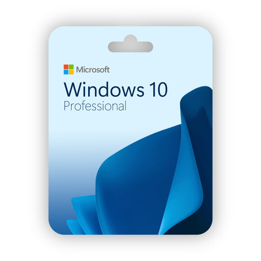 Microsoft Windows 10 Professional - Licenza a vita trasferibile Retail
