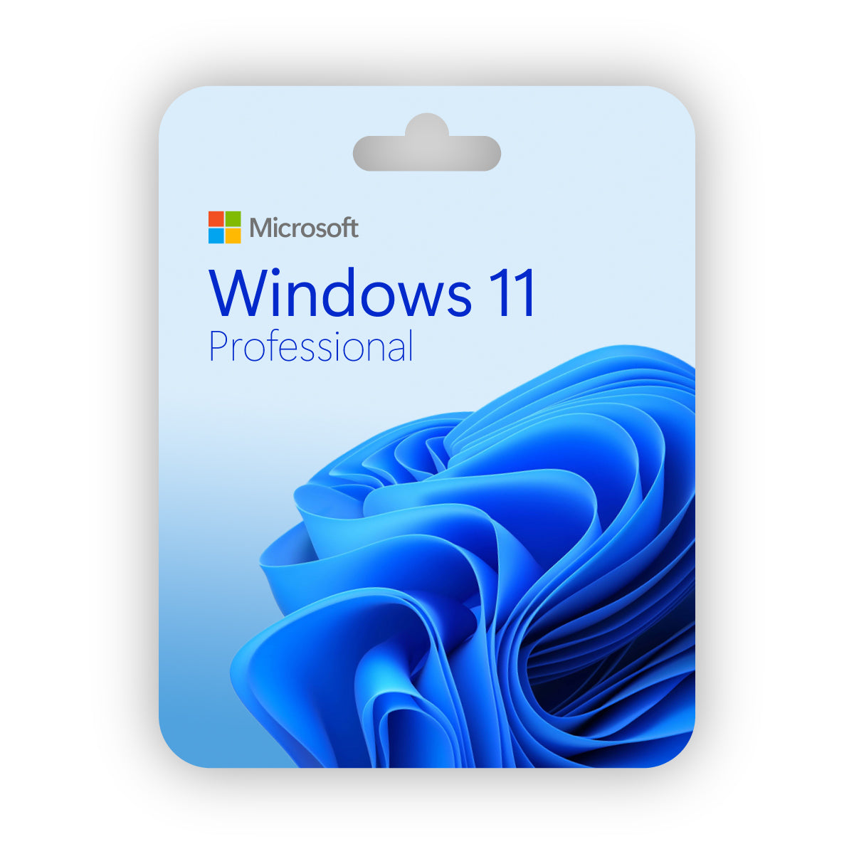 Microsoft Windows 11 Professional - Licenza a vita trasferibile Retail