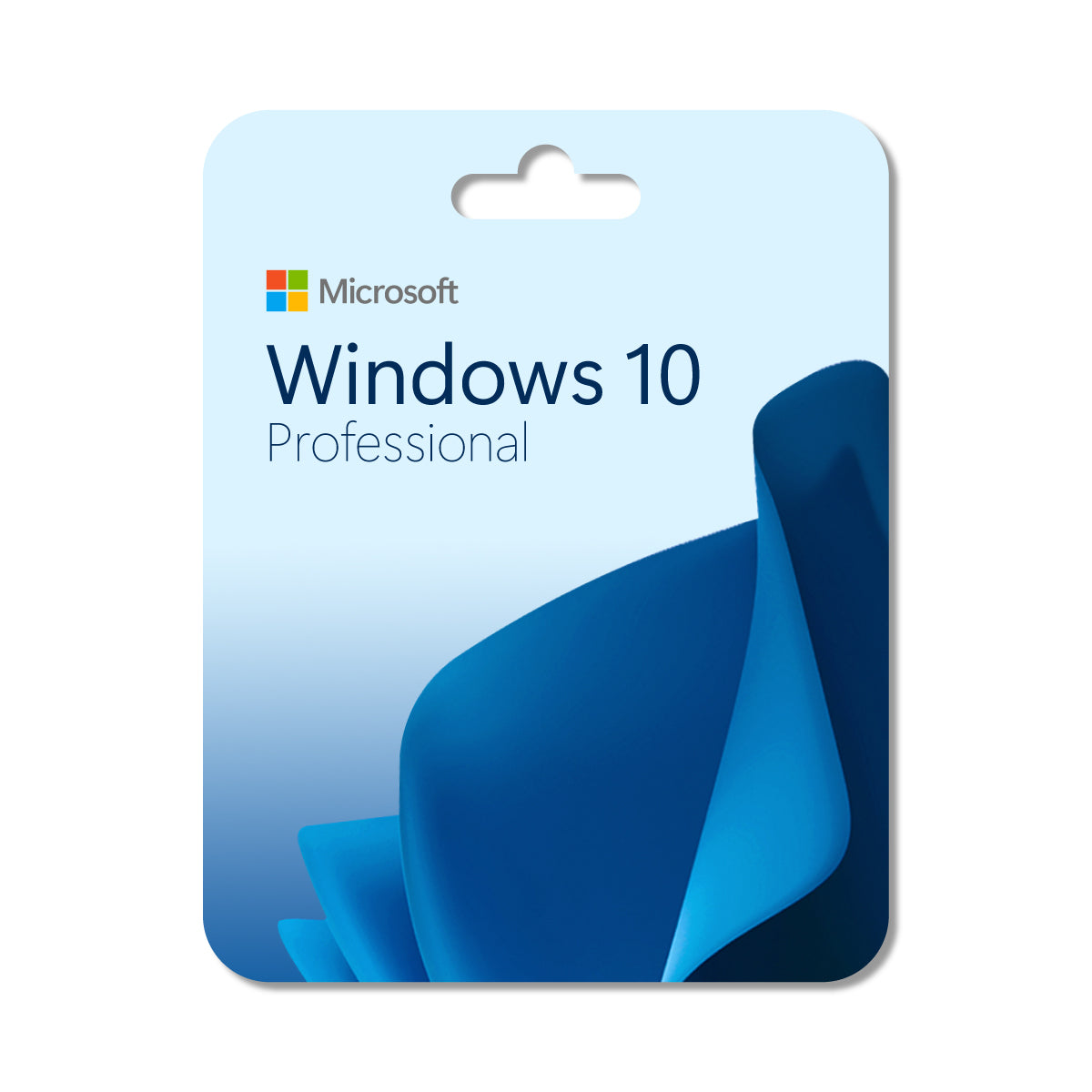 Microsoft Windows 10 Pro OEM - Licenza a vita