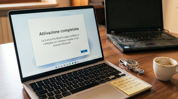 Il tuo lavoro non si ferma mai