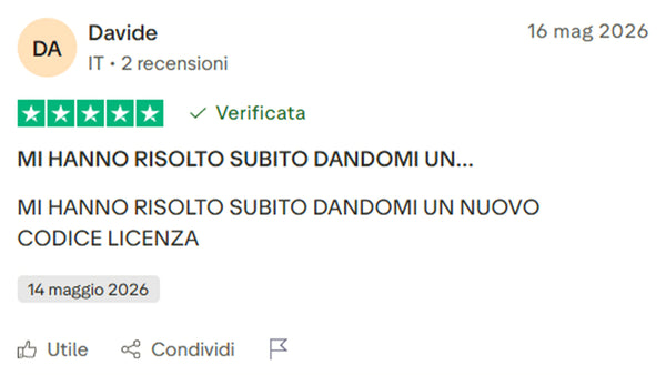Attivazione Garantita